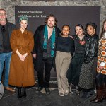Limerick's 'All We Have Are Days' festival 2025 debuted St. Brigid’s weekend, headlined by Oscar nominee Ruth Negga at an event at St. Marys Cathedral on Friday, January 31, 2025. Picture: Olena Oleksienko/ilovelimerick