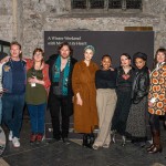 Limerick's 'All We Have Are Days' festival 2025 debuted St. Brigid’s weekend, headlined by Oscar nominee Ruth Negga at an event at St. Marys Cathedral on Friday, January 31, 2025. Picture: Olena Oleksienko/ilovelimerick