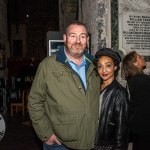 Limerick's 'All We Have Are Days' festival 2025 debuted St. Brigid’s weekend, headlined by Oscar nominee Ruth Negga at an event at St. Marys Cathedral on Friday, January 31, 2025. Picture: Olena Oleksienko/ilovelimerick
