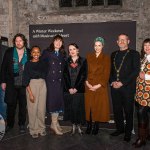 Limerick's 'All We Have Are Days' festival 2025 debuted St. Brigid’s weekend, headlined by Oscar nominee Ruth Negga at an event at St. Marys Cathedral on Friday, January 31, 2025. Picture: Olena Oleksienko/ilovelimerick