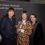 Limerick's 'All We Have Are Days' festival 2025 debuted St. Brigid’s weekend, headlined by Oscar nominee Ruth Negga at an event at St. Marys Cathedral on Friday, January 31, 2025. Picture: Olena Oleksienko/ilovelimerick