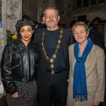 Limerick's 'All We Have Are Days' festival 2025 debuted St. Brigid’s weekend, headlined by Oscar nominee Ruth Negga at an event at St. Marys Cathedral on Friday, January 31, 2025. Picture: Olena Oleksienko/ilovelimerick