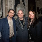 Limerick's 'All We Have Are Days' festival 2025 debuted St. Brigid’s weekend, headlined by Oscar nominee Ruth Negga at an event at St. Marys Cathedral on Friday, January 31, 2025. Picture: Olena Oleksienko/ilovelimerick