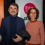 Limerick's 'All We Have Are Days' festival 2025 debuted St. Brigid’s weekend, headlined by Oscar nominee Ruth Negga at an event at St. Marys Cathedral on Friday, January 31, 2025. Picture: Olena Oleksienko/ilovelimerick