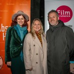 Limerick's 'All We Have Are Days' festival 2025 debuted St. Brigid’s weekend, headlined by Oscar nominee Ruth Negga at an event at St. Marys Cathedral on Friday, January 31, 2025. Picture: Olena Oleksienko/ilovelimerick