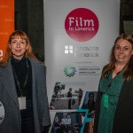 Limerick's 'All We Have Are Days' festival 2025 debuted St. Brigid’s weekend, headlined by Oscar nominee Ruth Negga at an event at St. Marys Cathedral on Friday, January 31, 2025. Picture: Olena Oleksienko/ilovelimerick