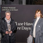 Limerick's 'All We Have Are Days' festival 2025 debuted St. Brigid’s weekend, headlined by Oscar nominee Ruth Negga at an event at St. Marys Cathedral on Friday, January 31, 2025. Picture: Olena Oleksienko/ilovelimerick
