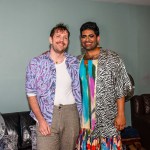 Comedian, writer, and performance artist Alok Vaid-Menon performed in Dolans Limerick on July 30th, 2026. Picture: Olena Oleksienko/ilovelimerick