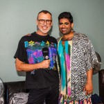 Comedian, writer, and performance artist Alok Vaid-Menon performed in Dolans Limerick on July 30th, 2026. Picture: Olena Oleksienko/ilovelimerick