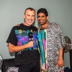 Comedian, writer, and performance artist Alok Vaid-Menon performed in Dolans Limerick on July 30th, 2026. Picture: Olena Oleksienko/ilovelimerick