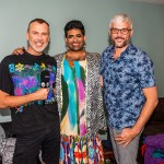 Comedian, writer, and performance artist Alok Vaid-Menon performed in Dolans Limerick on July 30th, 2026. Picture: Olena Oleksienko/ilovelimerick