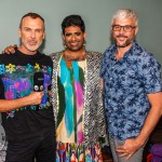 Comedian, writer, and performance artist Alok Vaid-Menon performed in Dolans Limerick on July 30th, 2026. Picture: Olena Oleksienko/ilovelimerick