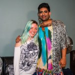 Comedian, writer, and performance artist Alok Vaid-Menon performed in Dolans Limerick on July 30th, 2026. Picture: Olena Oleksienko/ilovelimerick
