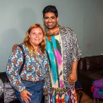 Comedian, writer, and performance artist Alok Vaid-Menon performed in Dolans Limerick on July 30th, 2026. Picture: Olena Oleksienko/ilovelimerick