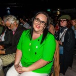 Comedian, writer, and performance artist Alok Vaid-Menon performed in Dolans Limerick on July 30th, 2026. Picture: Olena Oleksienko/ilovelimerick