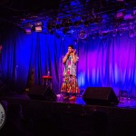 Comedian, writer, and performance artist Alok Vaid-Menon performed in Dolans Limerick on July 30th, 2026. Picture: Olena Oleksienko/ilovelimerick