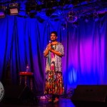 Comedian, writer, and performance artist Alok Vaid-Menon performed in Dolans Limerick on July 30th, 2026. Picture: Olena Oleksienko/ilovelimerick