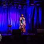 Comedian, writer, and performance artist Alok Vaid-Menon performed in Dolans Limerick on July 30th, 2026. Picture: Olena Oleksienko/ilovelimerick
