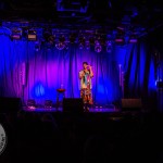 Comedian, writer, and performance artist Alok Vaid-Menon performed in Dolans Limerick on July 30th, 2026. Picture: Olena Oleksienko/ilovelimerick