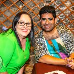 Comedian, writer, and performance artist Alok Vaid-Menon performed in Dolans Limerick on July 30th, 2026. Picture: Olena Oleksienko/ilovelimerick