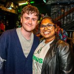 Comedian, writer, and performance artist Alok Vaid-Menon performed in Dolans Limerick on July 30th, 2026. Picture: Olena Oleksienko/ilovelimerick
