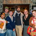Comedian, writer, and performance artist Alok Vaid-Menon performed in Dolans Limerick on July 30th, 2026. Picture: Olena Oleksienko/ilovelimerick
