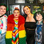 Comedian, writer, and performance artist Alok Vaid-Menon performed in Dolans Limerick on July 30th, 2026. Picture: Olena Oleksienko/ilovelimerick