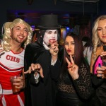 Alter Ego Halloween 2022 at Kasbah Club, Dolans. Picture: Wael Benayada/ilovelimerick