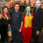 Alter Ego Halloween 2022 at Kasbah Club, Dolans. Picture: Wael Benayada/ilovelimerick