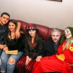 Alter Ego Halloween 2022 at Kasbah Club, Dolans. Picture: Wael Benayada/ilovelimerick