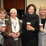 Pictured at 'An Evening with Lorna Byrne' at the South Court Hotel on Thursday, November 14. Picture: Kate Devaney/ilovelimerick