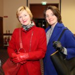 Pictured at 'An Evening with Lorna Byrne' at the South Court Hotel on Thursday, November 14. Picture: Kate Devaney/ilovelimerick