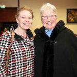 Pictured at 'An Evening with Lorna Byrne' at the South Court Hotel on Thursday, November 14. Picture: Kate Devaney/ilovelimerick