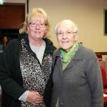 Pictured at 'An Evening with Lorna Byrne' at the South Court Hotel on Thursday, November 14. Picture: Kate Devaney/ilovelimerick