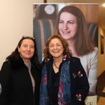 Pictured at 'An Evening with Lorna Byrne' at the South Court Hotel on Thursday, November 14. Picture: Kate Devaney/ilovelimerick