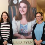 Pictured at 'An Evening with Lorna Byrne' at the South Court Hotel on Thursday, November 14. Picture: Kate Devaney/ilovelimerick