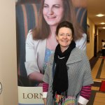 Pictured at 'An Evening with Lorna Byrne' at the South Court Hotel on Thursday, November 14. Picture: Kate Devaney/ilovelimerick