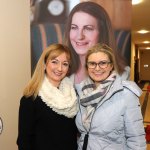 Pictured at 'An Evening with Lorna Byrne' at the South Court Hotel on Thursday, November 14. Picture: Kate Devaney/ilovelimerick