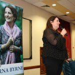 Pictured at 'An Evening with Lorna Byrne' at the South Court Hotel on Thursday, November 14. Picture: Kate Devaney/ilovelimerick