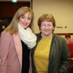 Pictured at 'An Evening with Lorna Byrne' at the South Court Hotel on Thursday, November 14. Picture: Kate Devaney/ilovelimerick