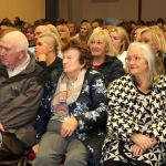 Pictured at 'An Evening with Lorna Byrne' at the South Court Hotel on Thursday, November 14. Picture: Kate Devaney/ilovelimerick