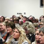 Pictured at 'An Evening with Lorna Byrne' at the South Court Hotel on Thursday, November 14. Picture: Kate Devaney/ilovelimerick