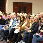 Pictured at 'An Evening with Lorna Byrne' at the South Court Hotel on Thursday, November 14. Picture: Kate Devaney/ilovelimerick