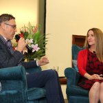 Pictured at 'An Evening with Lorna Byrne' at the South Court Hotel on Thursday, November 14. Picture: Kate Devaney/ilovelimerick