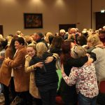 Pictured at 'An Evening with Lorna Byrne' at the South Court Hotel on Thursday, November 14. Picture: Kate Devaney/ilovelimerick