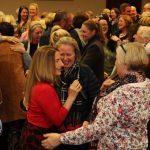 Pictured at 'An Evening with Lorna Byrne' at the South Court Hotel on Thursday, November 14. Picture: Kate Devaney/ilovelimerick