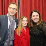 Pictured at 'An Evening with Lorna Byrne' at the South Court Hotel on Thursday, November 14. Picture: Kate Devaney/ilovelimerick