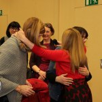 Pictured at 'An Evening with Lorna Byrne' at the South Court Hotel on Thursday, November 14. Picture: Kate Devaney/ilovelimerick