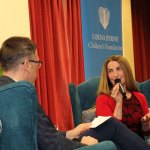 Pictured at 'An Evening with Lorna Byrne' at the South Court Hotel on Thursday, November 14. Picture: Kate Devaney/ilovelimerick