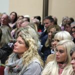 Pictured at 'An Evening with Lorna Byrne' at the South Court Hotel on Thursday, November 14. Picture: Kate Devaney/ilovelimerick